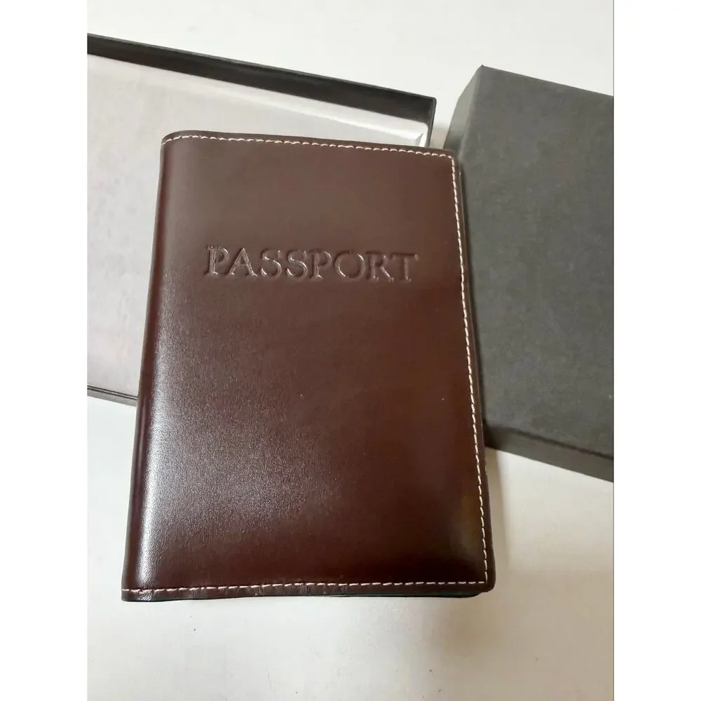 NIB Lodis Audrey Under Lock & Key Passport Cover